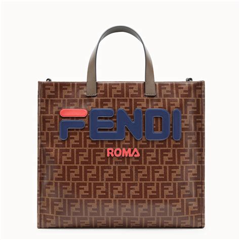 fendi fila handbag|fendi official website handbags.